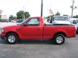 1999 Ford F150 XL Regular Cab Exterior