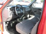 1999 Ford F150 XL Regular Cab Medium Graphite Interior