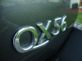 2008 Infiniti QX 56 4WD Marks and Logos