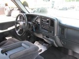 2000 Chevrolet Silverado 1500 Extended Cab Dashboard