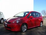 2007 Honda Fit Sport
