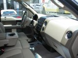 2007 Ford F150 XLT SuperCrew Dashboard