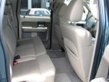 2007 Ford F150 XLT SuperCrew Tan Interior