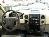 2007 Ford F150 XLT SuperCrew Dashboard