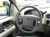 2007 Ford F150 XLT SuperCrew Steering Wheel