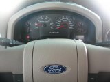 2007 Ford F150 XLT SuperCrew Gauges