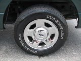 2007 Ford F150 XLT SuperCrew Wheel