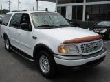 2001 Oxford White Ford Expedition XLT #39740633