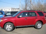 2011 Sangria Red Metallic Ford Escape XLT #39739588