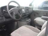 2006 Chevrolet Express 2500 Cargo Van Medium Dark Pewter Interior