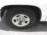 1999 GMC Sierra 1500 SL Regular Cab Wheel