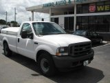 2004 Ford F350 Super Duty XL Regular Cab