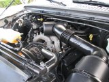 2002 Ford F350 Super Duty XLT Crew Cab Dually 6.8 Liter SOHC 20-Valve Triton V10 Engine