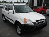 2004 Taffeta White Honda CR-V EX 4WD #39740639