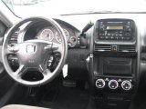2004 Honda CR-V EX 4WD Dashboard