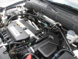 2004 Honda CR-V EX 4WD 2.4 Liter DOHC 16-Valve i-VTEC 4 Cylinder Engine