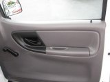 2002 Ford Ranger XL Regular Cab Door Panel