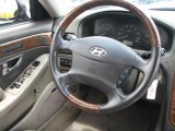 2004 Hyundai XG350 L Sedan Steering Wheel
