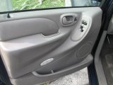 2002 Chrysler Town & Country LXi Door Panel