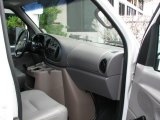 2001 Ford E Series Van E150 Commercial Dashboard
