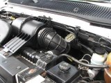 2001 Ford E Series Van E150 Commercial 4.2 Liter OHV 12-Valve V6 Engine