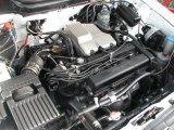 1999 Honda CR-V LX 4WD 2.0 Liter DOHC 16-Valve 4 Cylinder Engine