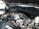 2001 Chevrolet Suburban 2500 LT 6.0 Liter OHV 16-Valve Vortec V8 Engine