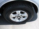 2005 Kia Sorento LX 4WD Wheel