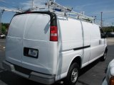 2006 Chevrolet Express 3500 Extended Commercial Van Exterior