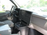 2006 Chevrolet Express 3500 Extended Commercial Van Dashboard