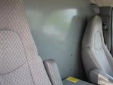 2006 Chevrolet Express 3500 Extended Commercial Van Medium Dark Pewter Interior