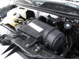 2006 Chevrolet Express 3500 Extended Commercial Van 4.8 Liter OHV 16-Valve Vortec V8 Engine