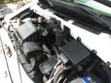 2000 GMC Safari Commercial 4.3 Liter OHV 12-Valve V6 Engine