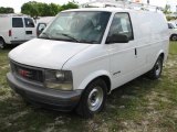 2000 GMC Safari Commercial Front 3/4 View