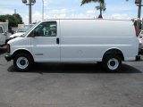 2000 GMC Savana Van Summit White