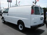 2000 GMC Savana Van 2500 Cargo Exterior