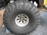 2000 Ford F250 Super Duty Lariat Crew Cab 4x4 Custom Wheels