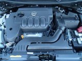 2010 Nissan Altima 2.5 S 2.5 Liter DOHC 16-Valve CVTCS 4 Cylinder Engine