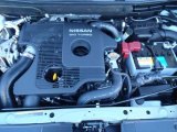 2011 Nissan Juke SV 1.6 Liter DIG Turbocharged DOHC 16-Valve 4 Cylinder Engine