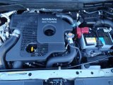 2011 Nissan Juke SV AWD 1.6 Liter DIG Turbocharged DOHC 16-Valve 4 Cylinder Engine