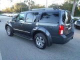 2011 Nissan Pathfinder Silver Exterior