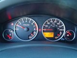2011 Nissan Pathfinder Silver Gauges