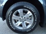 2011 Nissan Pathfinder Silver Wheel