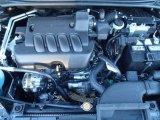 2011 Nissan Sentra 2.0 2.5 Liter DOHC 16-Valve CVTCS 4 Cylinder Engine
