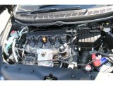 2010 Honda Civic LX Sedan 1.8 Liter SOHC 16-Valve i-VTEC 4 Cylinder Engine