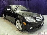 2008 Mercedes-Benz C 350 Sport