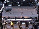 2011 Kia Sportage EX 2.4 Liter DOHC 16-Valve CVVT 4 Cylinder Engine