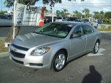 2011 Chevrolet Malibu LS