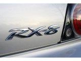 2005 Mazda RX-8  Marks and Logos