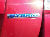 2010 Honda Insight Hybrid EX Marks and Logos